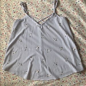 Torrid swing cami